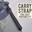 idrop 700ml Portable Flip Lid Sports Drinking Bottle