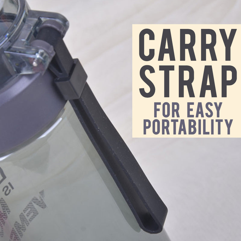 idrop 700ml Portable Flip Lid Sports Drinking Bottle