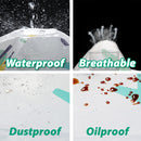 idrop Household Washing Machine Waterproof & Dust EVA Protective Cover [ 55*58*87cm ]