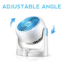 idrop COOLING FAN - Air Circulation Fan