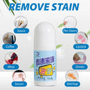 idrop [ 50ml ] Cloth Stain Remover Cleaning Scouring Ball / Pencuci Pakaian / 50ML衣服去渍滚珠