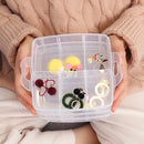 idrop 3 Layer Storage Box Organiser