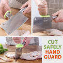 idrop [ 2 IN 1 ] Hand Guard Knife Protector and Fish Scale Scraper / Pelindung Tangan dan Alat Buang Sisik / 护手刀保护器和鱼鳞刮刀