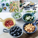 idrop Seasoning Ceramic Sauce Dish / Piring Seramik Perencah dan Sos / 陶瓷碟 TB21