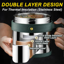 idrop [ 1.5L ] Multifunction Double Layer Heat Insulation Lunch Box Food Cup Container SUS304 Stainless Steel / Bekas Makanan Penebat Haba Keluli Tahan Karat / 1.5L饭盒(双层快餐杯)(304不锈钢 )MEAL CUP
