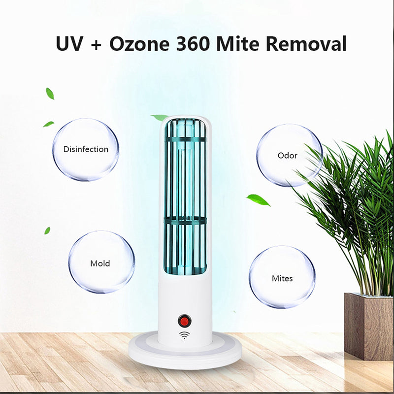 idrop UV Ultraviolet Ray Sterilizing Germicidal Household Night Light Lamp