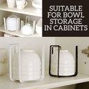 idrop Kitchen Steel Plate Bowl Shelf Storage Drainage Rack