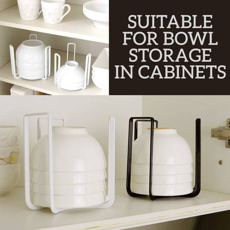 idrop Kitchen Steel Plate Bowl Shelf Storage Drainage Rack