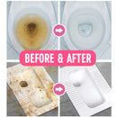 idrop [ 500ml ] Floral Scent Toilet Cleaning Spray Liquid Cleaner / Cecair Pencuci Jamban Aroma Bunga / 500ML花香洁厕液