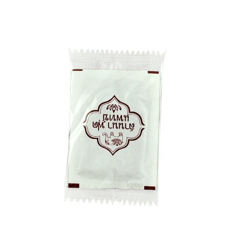 idrop COMBO Lanna Foot Patch for foot therapy treatment (10 patches per pack) | Buy 1 Pack  + Free Organic Charcoal Tooth Scrub