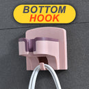 idrop Wall Mounted Hair Dryer Bracket Holder / Pemegang Pengering Rambut / 壁挂式吹风机支架