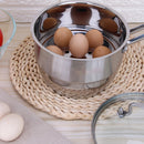 idrop 18CM FENVO 2 Layer Steam Pot with Handle