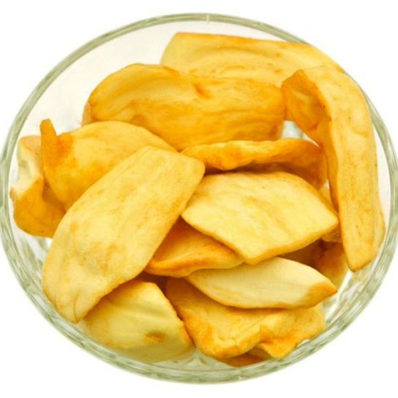 idrop 140g Dried Jackfruit / Buah Nangka Kering / (140克） 天然菠萝蜜干