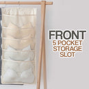 idrop Underwear & Undergarments Clothes Cabinet Closet Hanging Storage