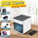 idrop Mini Portable Air Cooler Conditioner Humidifier & Purifier / Mesin Pendingin Penyejuk Penapis Udara Kecil Mudah-Alih / 迷你便携式空气冷却器空调加湿器和净化器