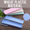 idrop Kitchen Utensil Storage Portable Plastic Box Container