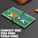 idrop PING PONG - Mini Table Game Play Set
