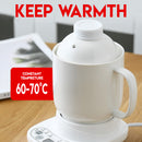idrop 600ml Smart Health Electric Stew Cup