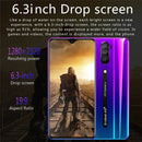 idrop Rino Global 4G Smartphone / 6.3 inch Screen / 10 Core / 8G + 128G / Android 9.1 Smartphone