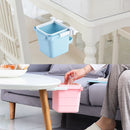 idrop Mini Table Hidden Sliding Trash Rubbish Bin Drawer / Tong Sampah Kecil  Meja / 隐藏式垃圾桶