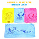 idrop Children Microfiber Bath Towel [ 140cm x 70cm ]
