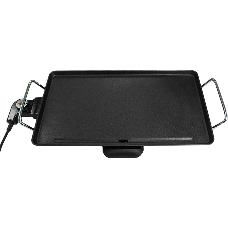 idrop HZA30 Portable Electric Cooking Stove With Sturdy Handles