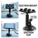 idrop Smartphone Suction Car Mount Holder