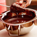 idrop [ 1.2L ] 16CM Chocolate & Wax Melting Pot SUS304 Stainless Steel / Periuk Mencair Lilin dan Coklat /