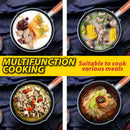 idrop [ 20CM ] Single Handle Cooking, Soup & Milk Pot