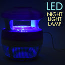 idrop Mosquito USB Killer Lamp Indoor Insect Trap Repellent / Perangkap Nyamuk Lampu USB Rumah