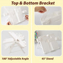 idrop Ergonomic Book Desk Table Reading Rack / Rak Alas Membaca Buku Ergonomik / 豪华款塑料读书架(儿童书桌阅读架)(咔巴熊