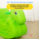 idrop Rocking Ride Horse - Children Rocking See Saw Chair Ride