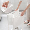 idrop Standing Foldable Dirty Laundry Storage Basket / Bakul Baju Basuhan Kotor / 可站立折叠收纳篮 58*39.5*30CM(气泡+盒子装)