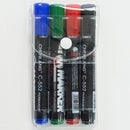 idrop WIN SMOOTH High Performance Permanent Marker Color Set [ Chenlang ]