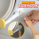 idrop Retractable Wall Mounted Washbasin Shelf / Tempat Gantung Penyimpanan Baldi / 伸缩脸盆置物架