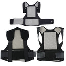 idrop Magnet Therapy Waist Shoulder Belt Braces Vest