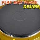 idrop Hot Plate Electric Cooker 1500W 220V~240V [ Flat Plate Design ] / Dapur Masak Elektrik / 电热板