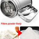 idrop [ 10CM ] Powder Fine Sieve Cup Penapis Tepung Halus 粉筛杯