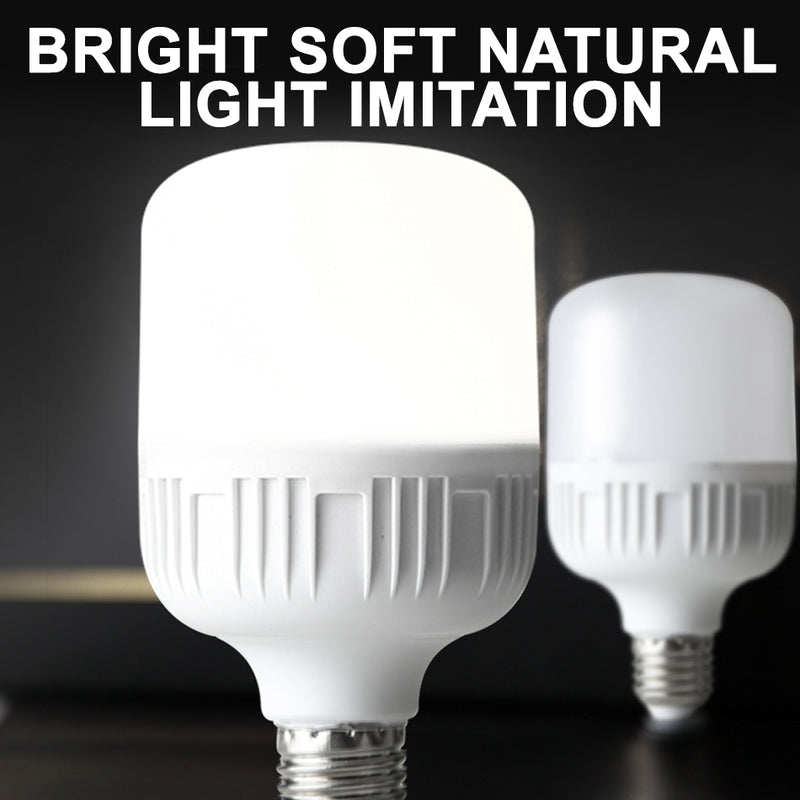 idrop 65W E27 LED Cylindrical Light Bulb [ 6500K ]
