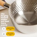 idrop 20CM Aluminium Milk Pan / Periuk Masak Aluminium / 20CM铝制奶锅