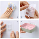 idrop Wall Mounted Smiling Soap Accessory Holder