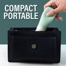 idrop [ 3PCS SET ] 90ml Silicone Lotion Dispensing Bottle With Brush Scrubber / Botol Silikon & Berus / 硅胶乳液分装瓶带刷90ML(3个 1套)