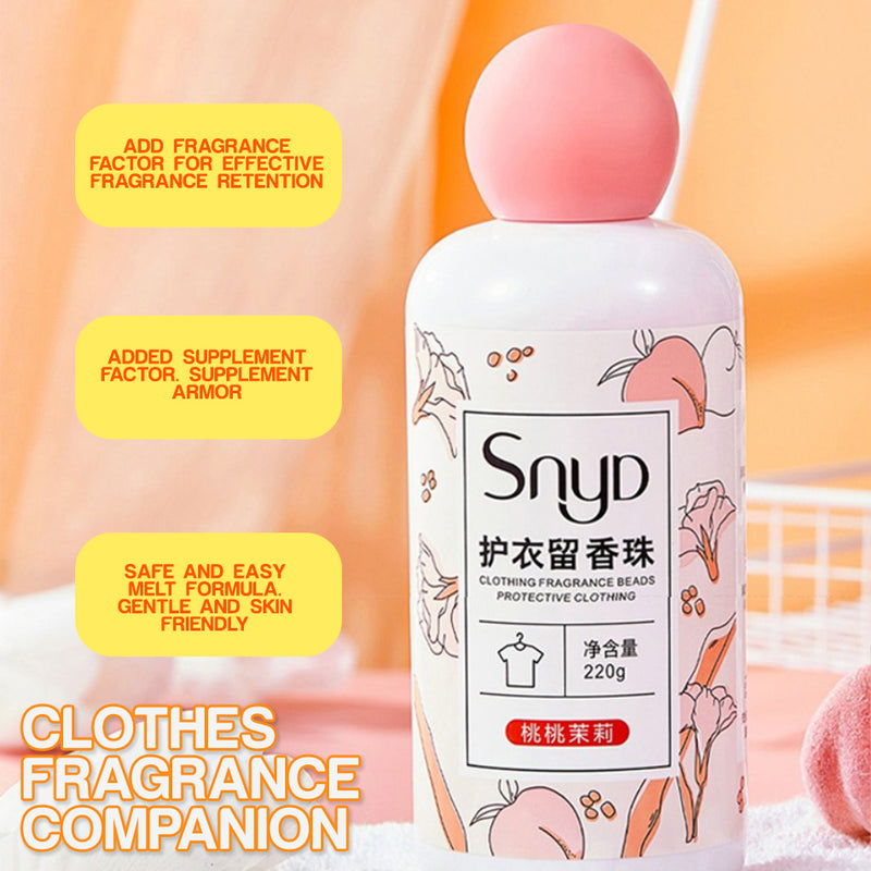 idrop [ 220G ] SNYP Laundry Fragrance Beads / Manik Wangian Dobi / 220G护衣留香珠(SNYP)