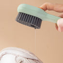 idrop Household Multifunction Household Shoe Cleaning Brush / Berus Mencuci Pelbagai Guna / 多功能清洁刷