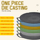 idrop [ 38CM ] Nonstick Roasting Pan Plate / Piring Tidak Lekat Memanggang / 双用烤肉盘