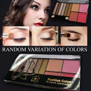 idrop 10 Colors Eyeshadow Fashion Color Cosmetic Makeup Kit