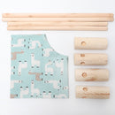 idrop Elevated Pet Cat Dog Puppy Sleeping Hammock Bed / Katil Tidur Gantung Kucing & Anjing Kecil / 高架宠物猫小狗睡吊床床