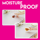 idrop Aluminium Film Cabinet Moisture-Proof Sticker