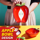 idrop Fruit & Vegetable Ceramic Food Bowl / Mangkuk Makanan Buah dan Sayur / 陶瓷苹果碗 山竹碗蒜头碗洋葱碗草莓碗