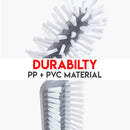 idrop Suction Wall Double Sided Cleaning Cup Brush